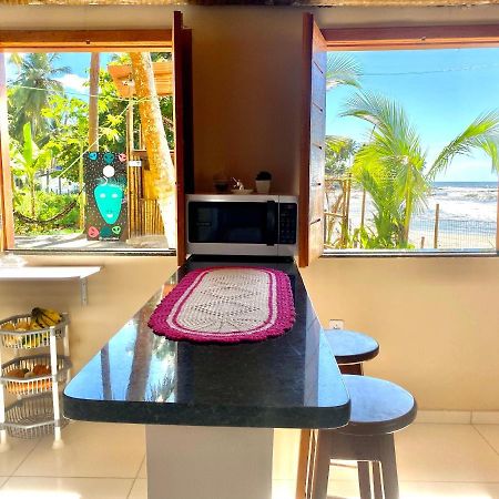 Vila Dos Gnomos Paraiso Mistico Pe Na Areia Ilheus Luaran gambar
