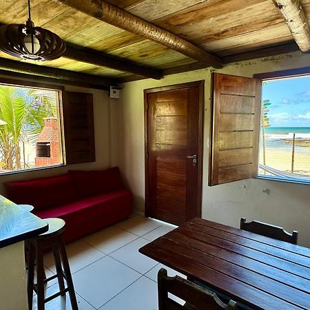 Vila Dos Gnomos Paraiso Mistico Pe Na Areia Ilheus Luaran gambar