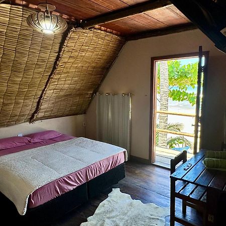 Vila Dos Gnomos Paraiso Mistico Pe Na Areia Ilheus Luaran gambar