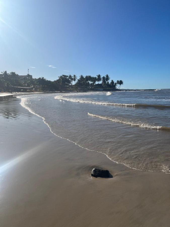 Vila Dos Gnomos Paraiso Mistico Pe Na Areia Ilheus Luaran gambar