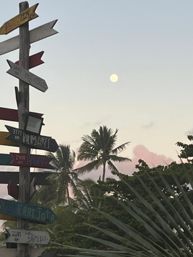 Vila Dos Gnomos Paraiso Mistico Pe Na Areia Ilheus Luaran gambar