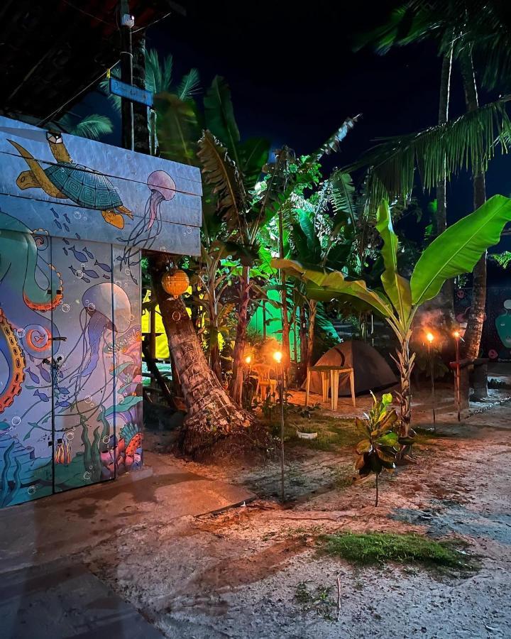 Vila Dos Gnomos Paraiso Mistico Pe Na Areia Ilheus Luaran gambar