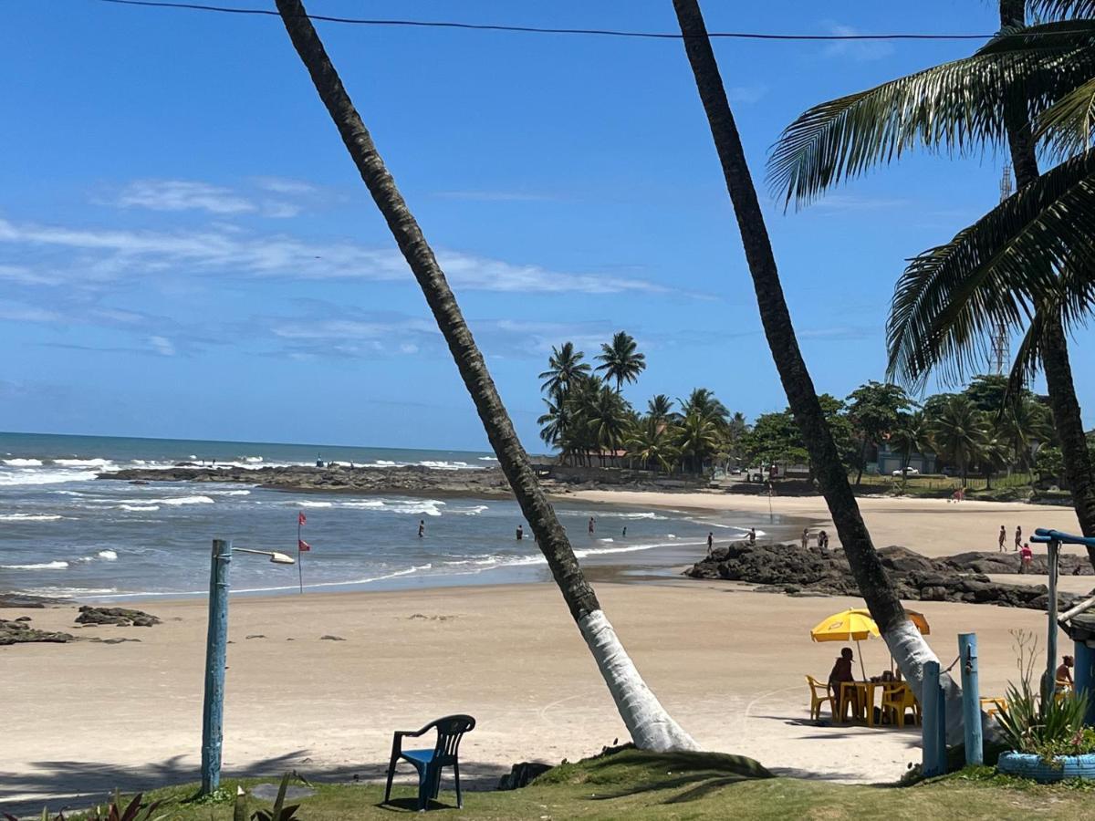 Vila Dos Gnomos Paraiso Mistico Pe Na Areia Ilheus Luaran gambar