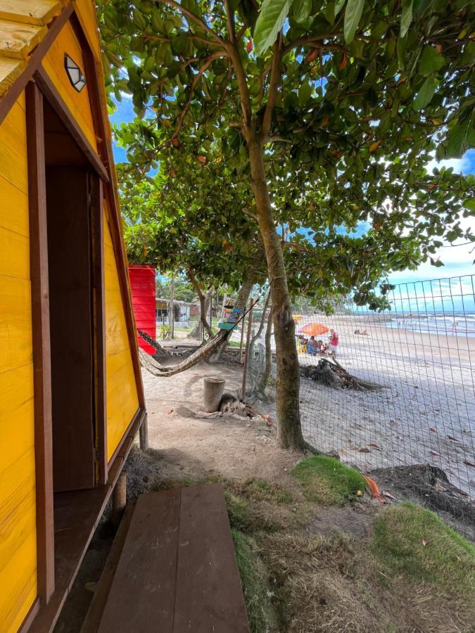 Vila Dos Gnomos Paraiso Mistico Pe Na Areia Ilheus Luaran gambar