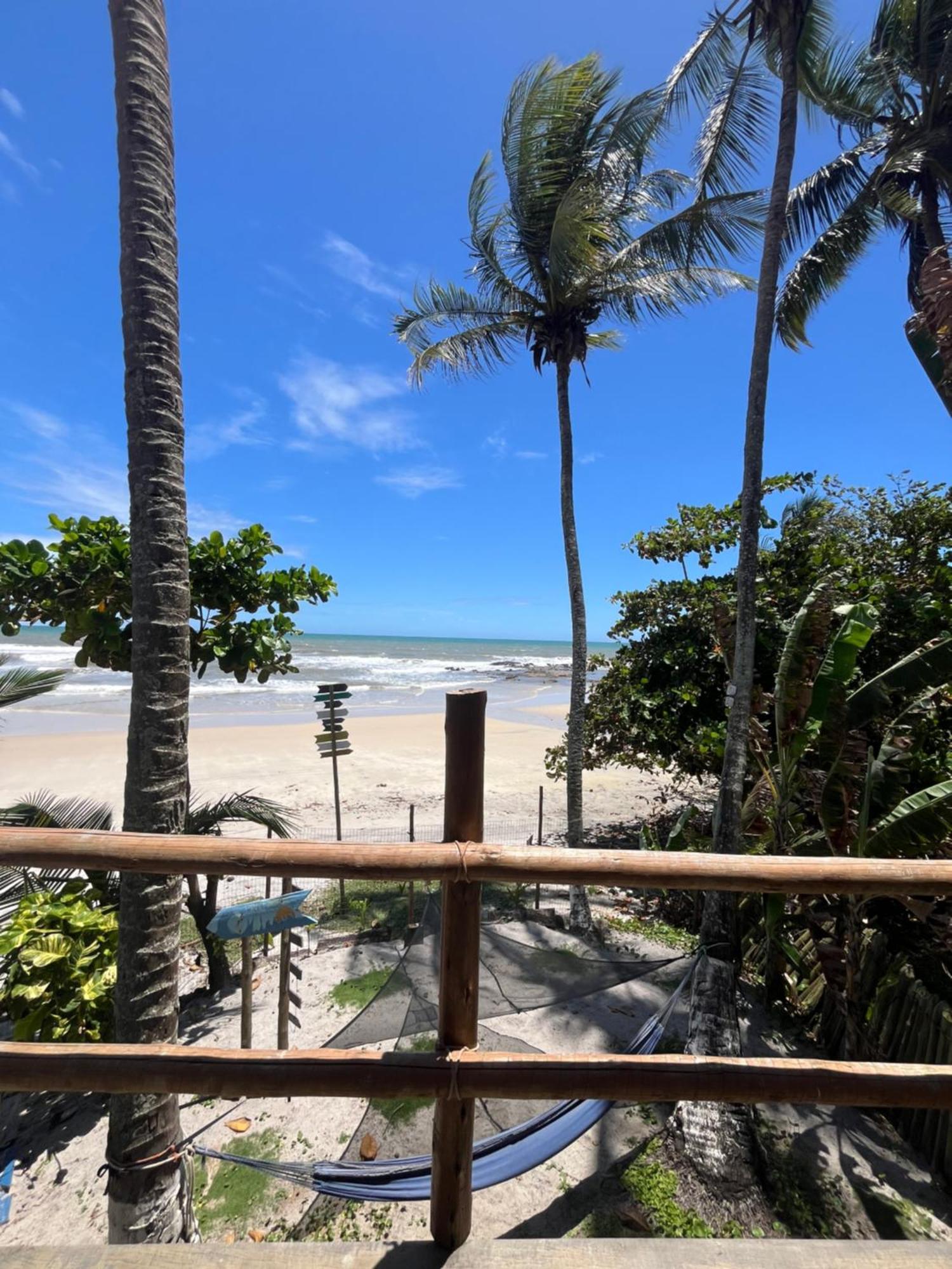 Vila Dos Gnomos Paraiso Mistico Pe Na Areia Ilheus Luaran gambar