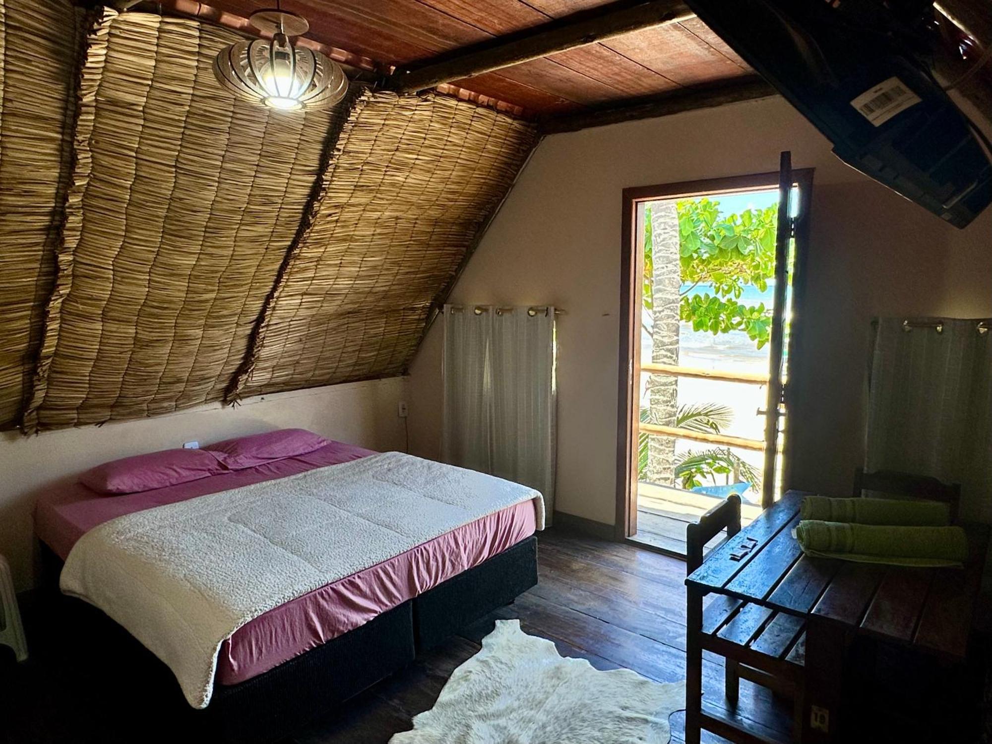 Vila Dos Gnomos Paraiso Mistico Pe Na Areia Ilheus Luaran gambar